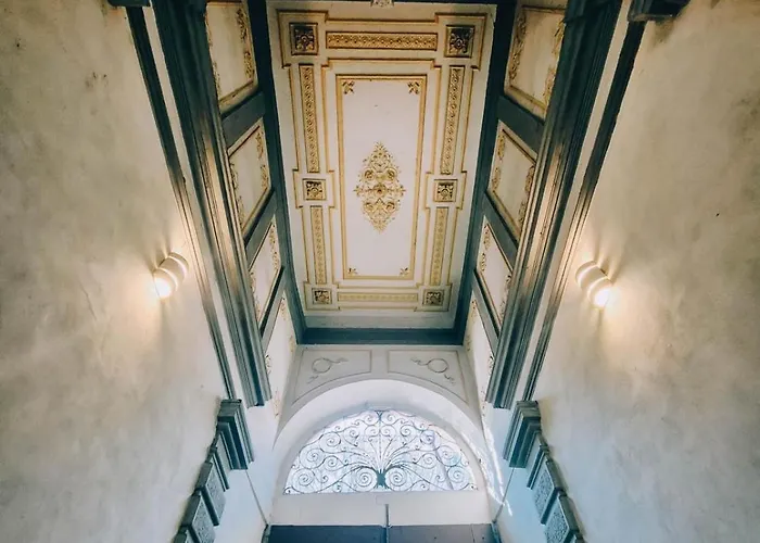 Monti26 アパート ミラノ