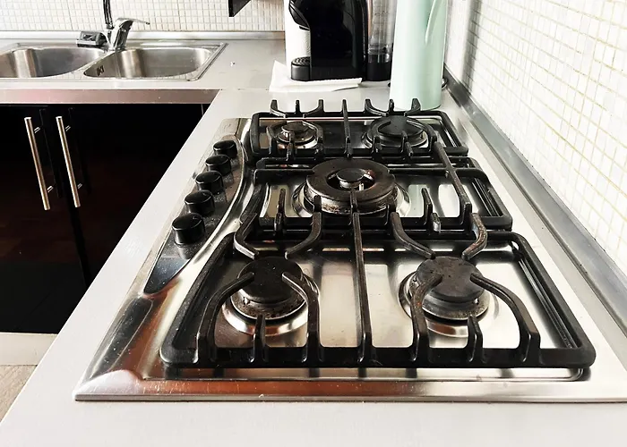 Independent Design Loft With Private Terrace -