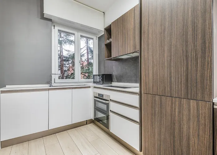 Apartmán Via Valsesia 4 Pax Wi-fi *