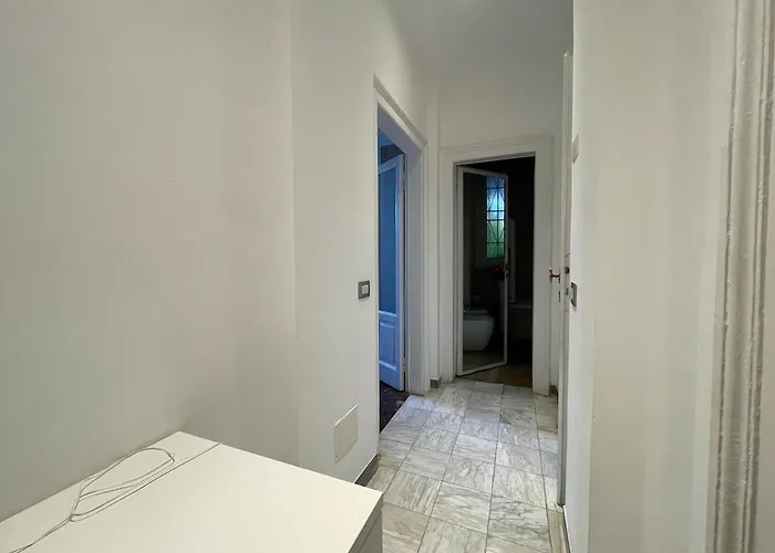 New One-bedroom With Terrace In The Nolo Area, Metro 1 Rovereto Stop *