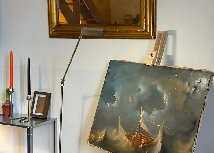 Bollicina In The Hart Of Navigli - Private Garage * Milan