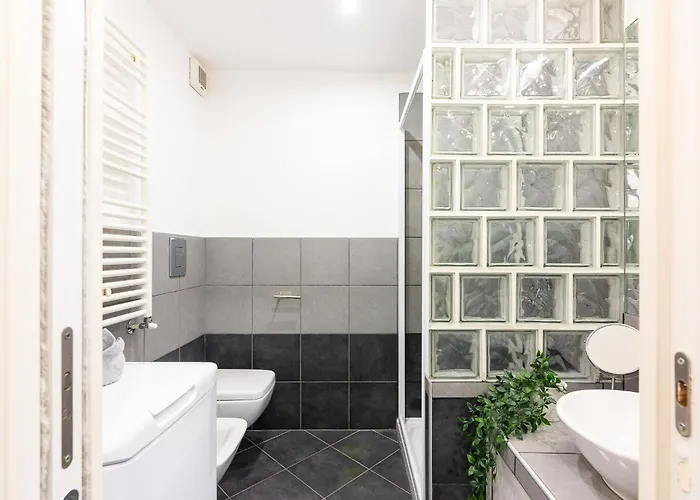 Apartment Modern Comfort Tortona Wi-fi Free