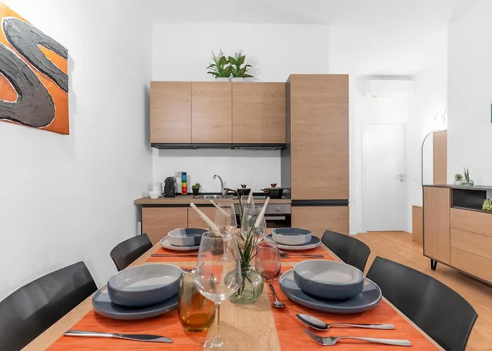 Duomo-navigli-castle Gramuglihouse * Milano