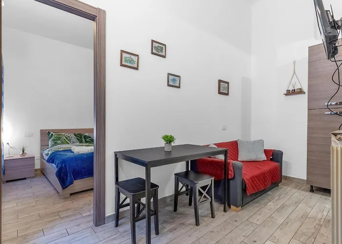 Appartement -duomo- Navigli-modica House *