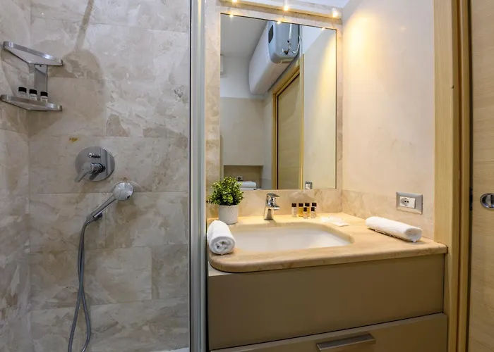 Appartement Ponte Seveso, 26 - Awaits You! *