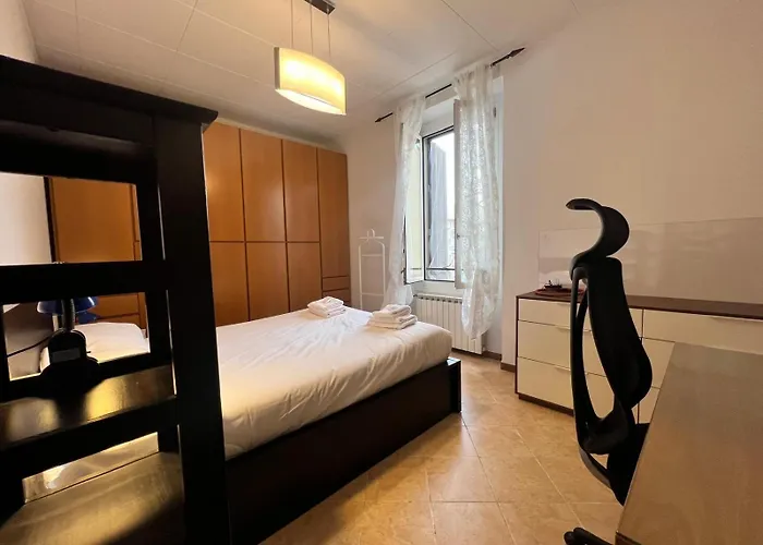 Kibilu - Via Imbonati Apartamento
