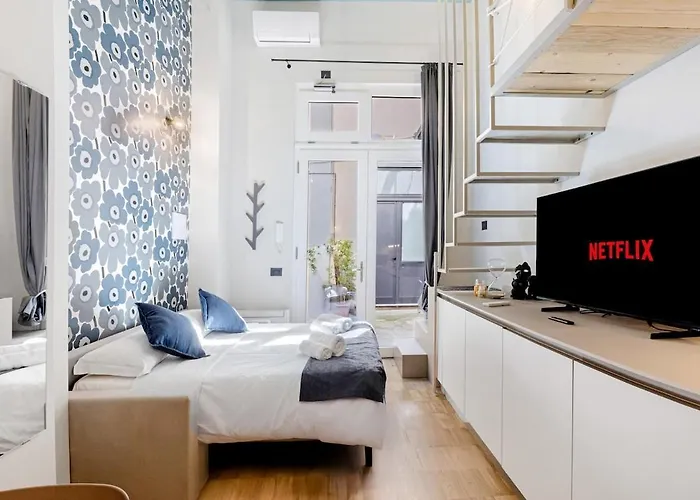 Design & Elegant In Navigli - *