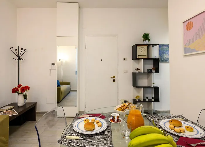 Monte Ceneri, 71 - Modern, Comfortable And Well-connected 米兰