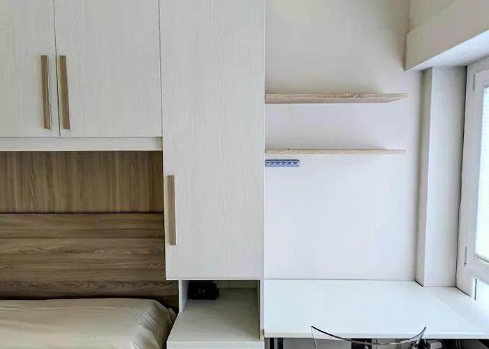 Navigli Bocconi - Free Private Garage Апартаменты *