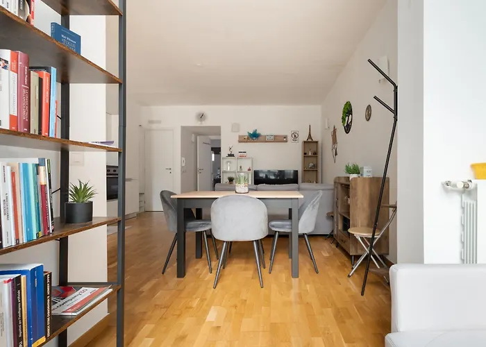 Apartment Guesthost - Modern In Corvetto *