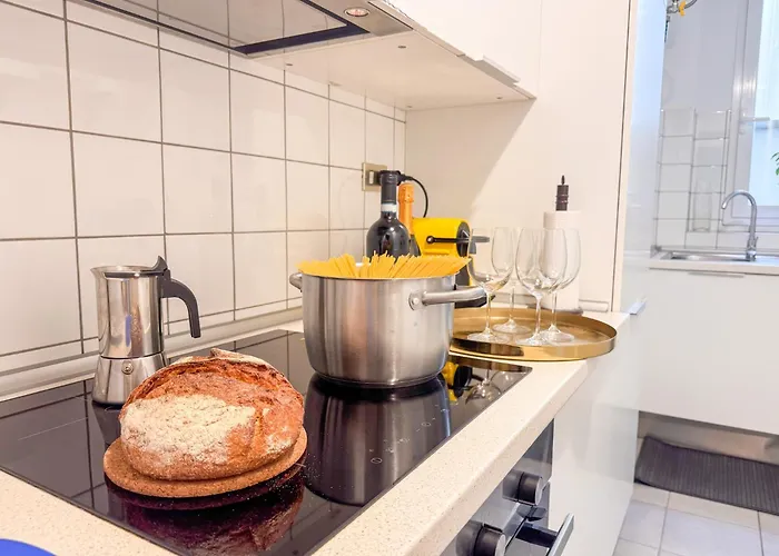 Appartement Brera Elegant Steps From Duomo, Montenapoleone, Design & Fashion Week *
