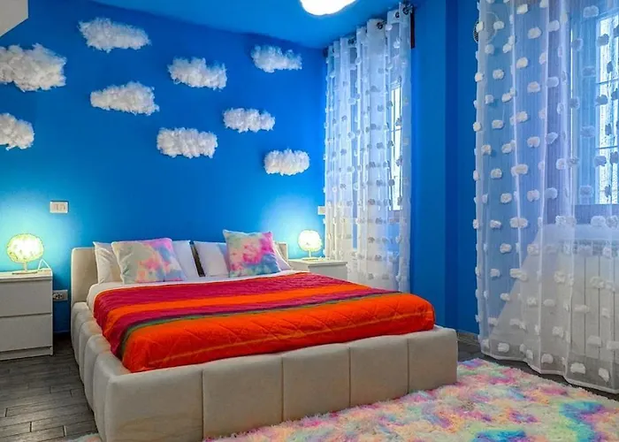 شقة Cloud House - Gorla M1 Red Metro Station