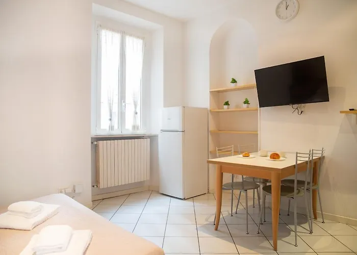 Apartment Porta Romana - Leobrothers - Corso Lodi 12 *