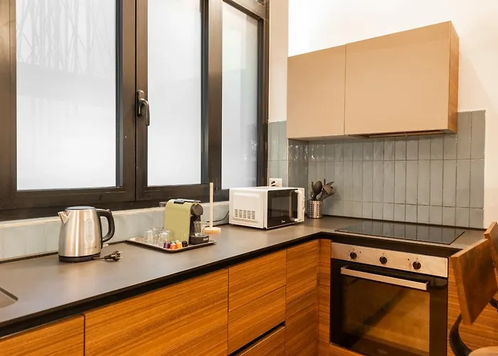 Azul Loft 10 Duomo&15 Rho Fiera * Milano