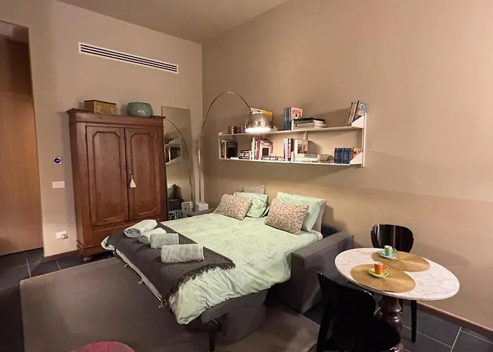 Atelier Stendhal Lejlighed *