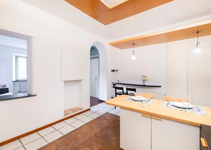 Easylife - - Alessi 1 - Navigli Daire Milano