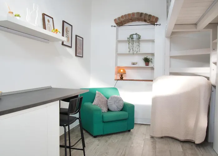 Cozy Navigli Loft Μιλάνο