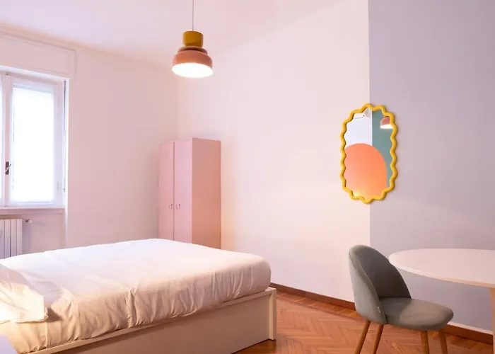 Beautiful Cozy And Modern One 公寓 米兰