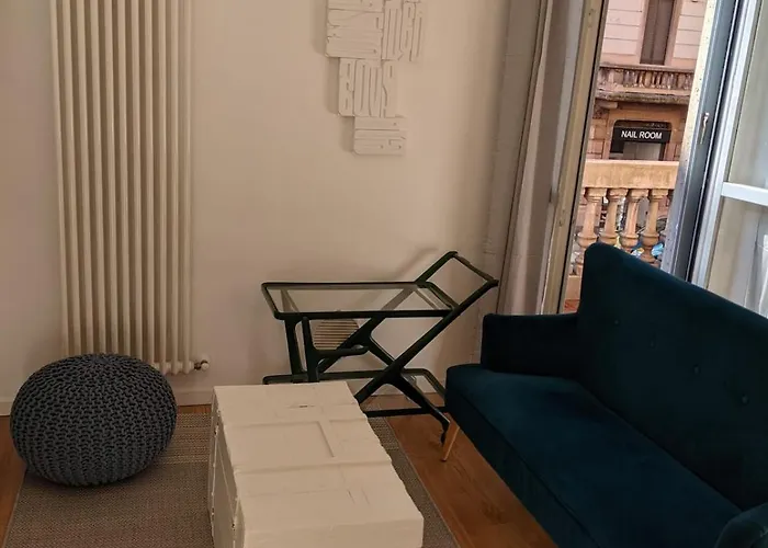 Via Plinio Lovely Flat Corso Buenos Aires