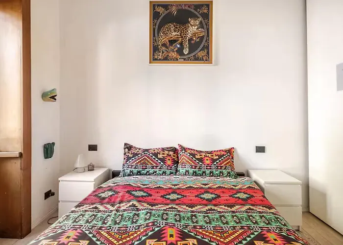 Casa Di Brando-milano Centro Citta *