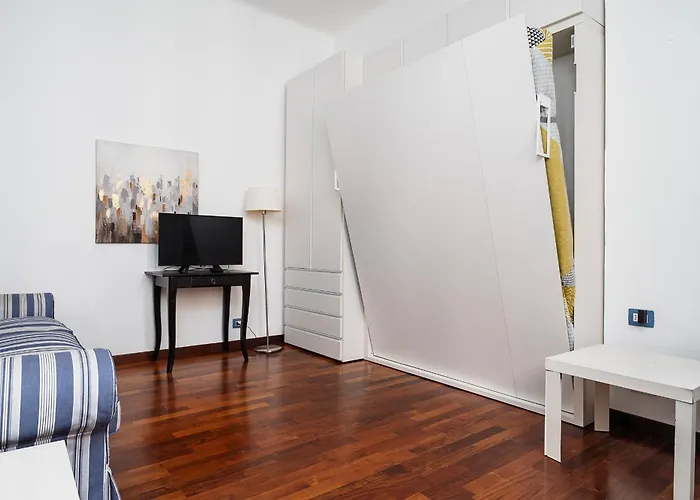 Nuovo - Stazione 50m - 3 Posti Letto *