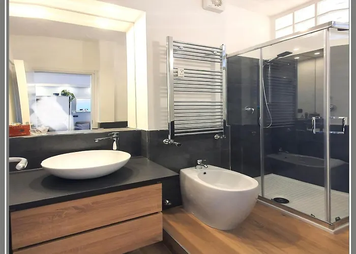 アパート Etienne's Comasina *