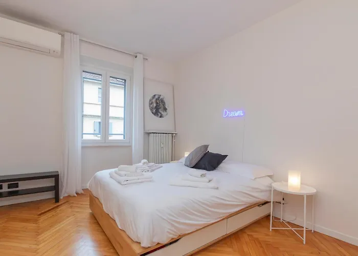 Cozy Vittoria Appartement Milaan