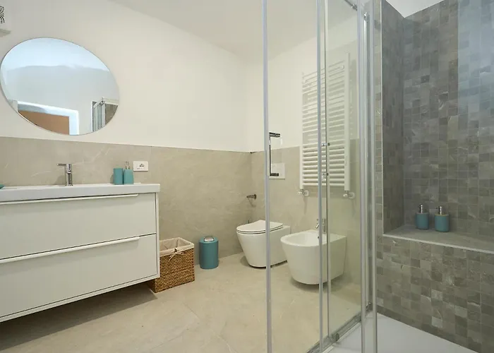 Atmosphere House 15 Minutes Walk From Duomo 公寓 *