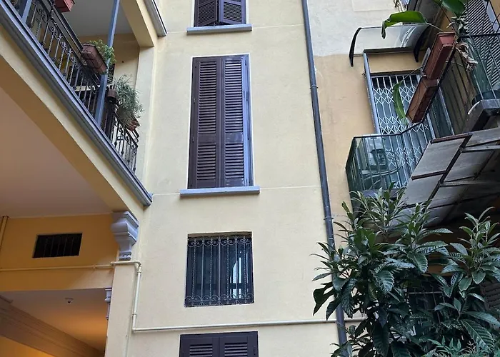 Sweet Home, Vercelli Apartman Milánó