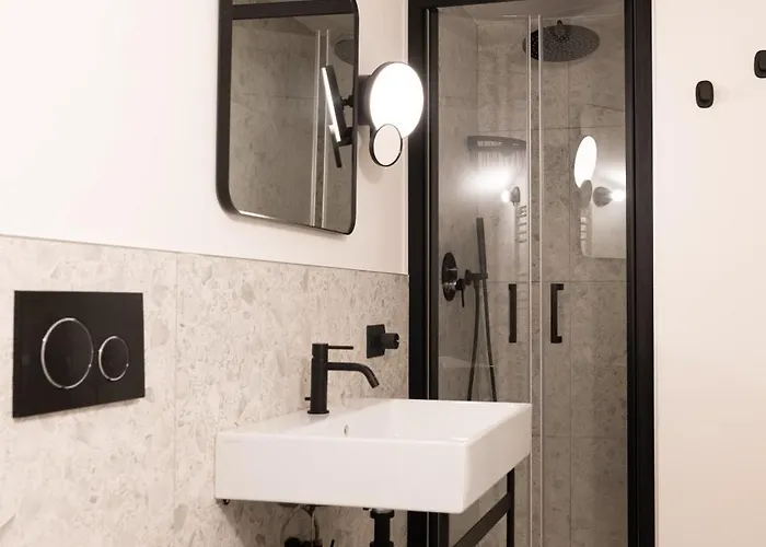 Appartement Moderno Bilocale Su Due Piani Nel Cuore Dei Navigli