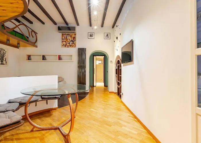 Navigli - Leobrothers - San Gottardo 15 Milán