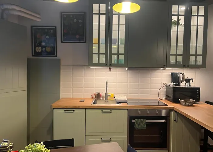 Trilocale Sofia Abbadesse M3-m5 Zara Appartement Milan