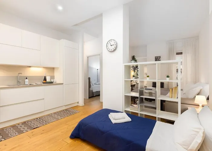Fiera Mico - Portello Ac Wi-fi Apartamento