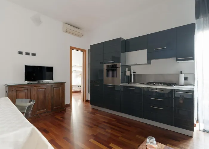 Guesthost - Navigli Comfy *