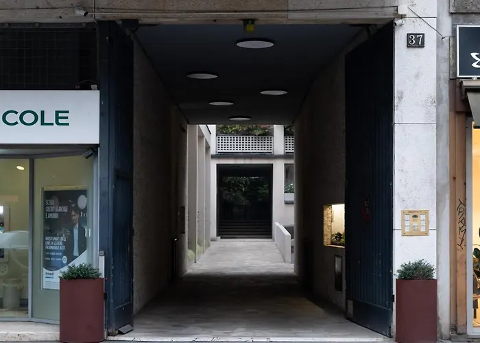 Raffinato Trilocale Tra Brera E Il Duomo Apartment *