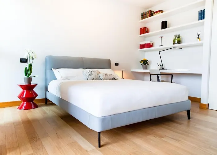 Unit D With View And Terrace Apartament