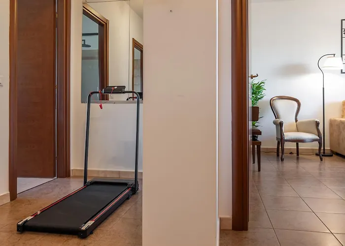 Mico - City Life Stylish Apartment Con Terrazza, Gym E Metro Apartment Milan