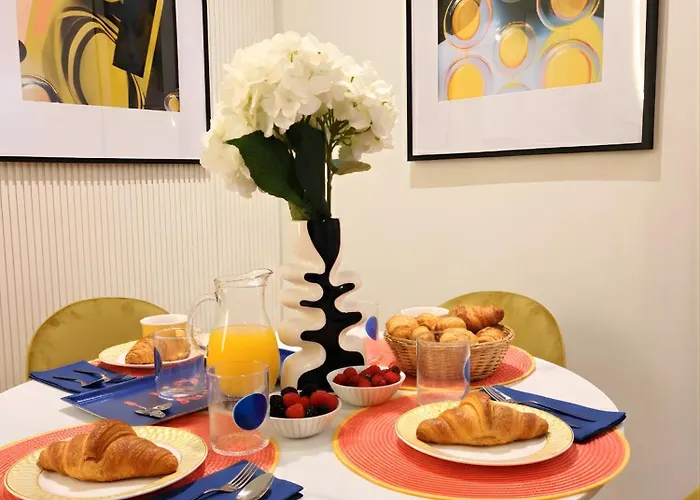 Chic Liberty Flat In Porta Venezia Center, Subway 1 Min, Ac, Wifi * Mailand