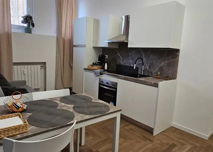 Appartement Navigli Gem *