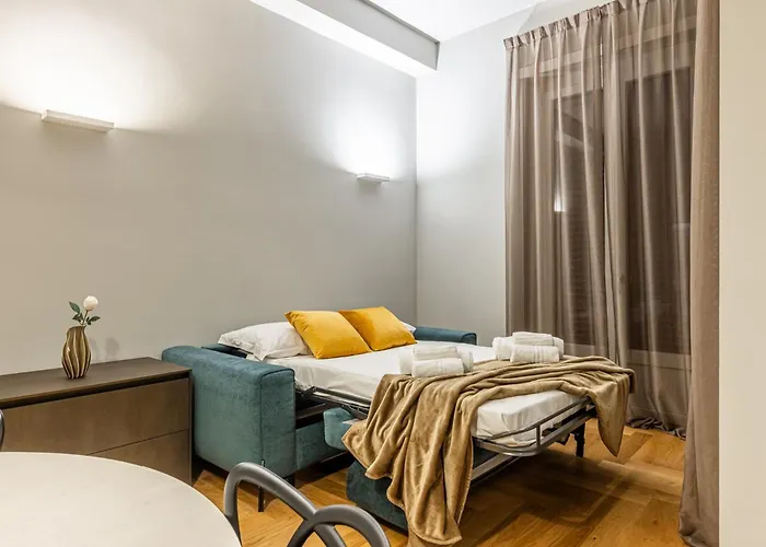Luxury Modern Near Duomo - Exclusive & Apartamento *