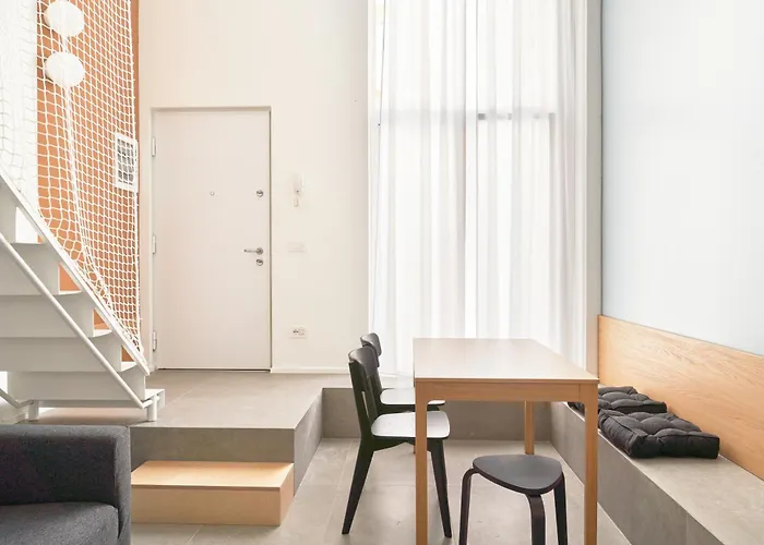 Apartmán Up To - Residenze M6-m6a Milán