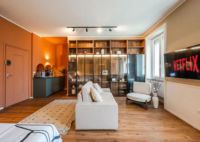 The Icon - Duomo View Apartment *