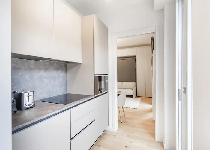 Pellizzone 2 - Argonne Apartment Milan