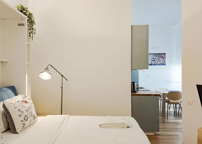 Commenda 33 Apartamento *