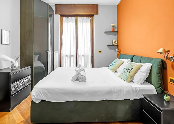 Olimpiadi - Jacuzzi Idromassaggio Appartement