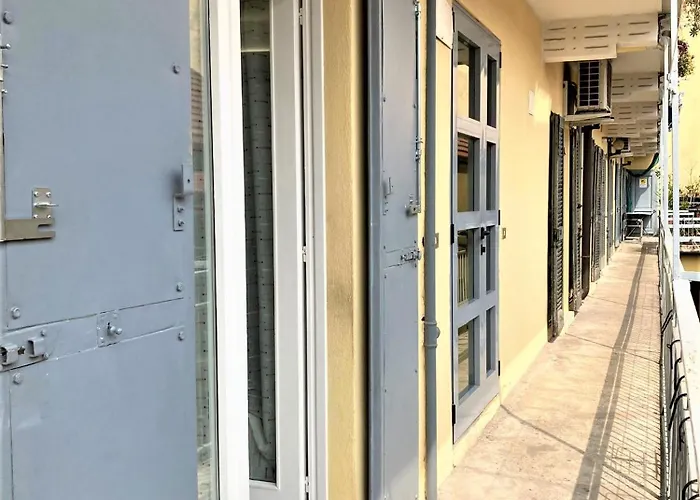 Splendido Monolocale Moderno - Wifi E Ac - Cortina Апартаменты Милан