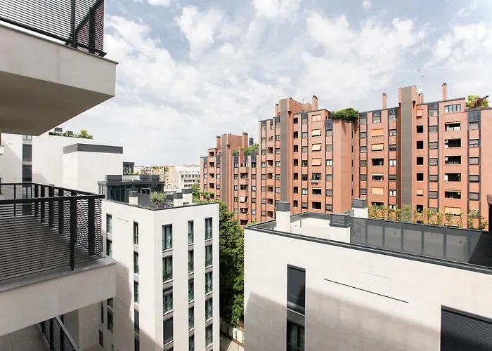 Apartment Luxury Principe Eugenio 3 *