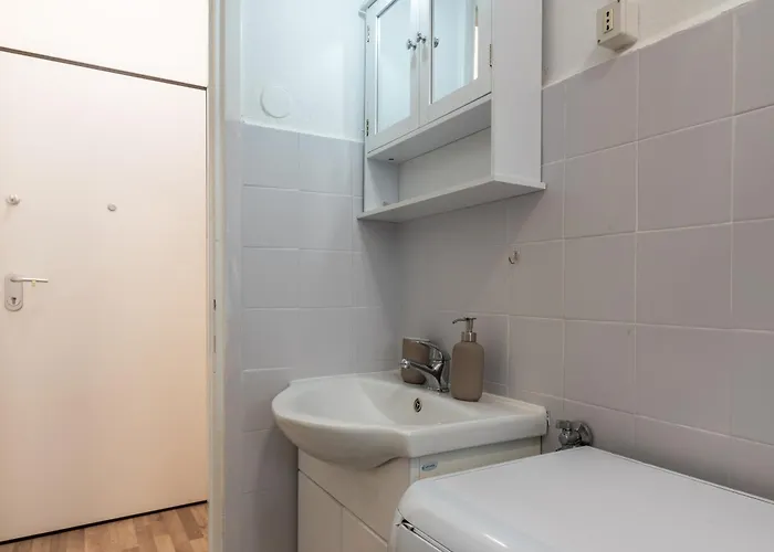 公寓 Monolocale Ripamonti 193 *