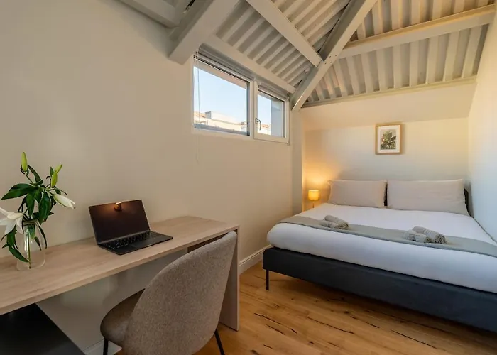Appartement Attic Design - Duomo 15 Min - Free Wifi *