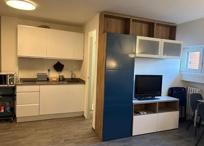 San Siro Apartment,